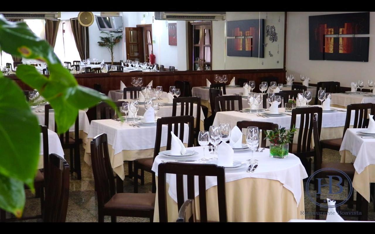 Hotel Boavista II 梅尔加科 外观 照片